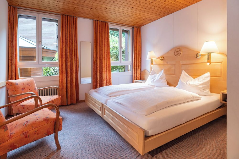 undefined Hotel Bellevue - Traditional Swiss Hideaway 4