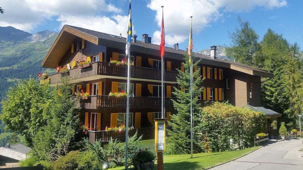 undefined Hotel Bellevue - Traditional Swiss Hideaway 8