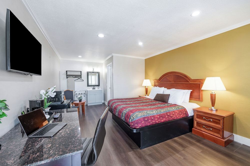 Ritz Inn San Francisco SFO Airport