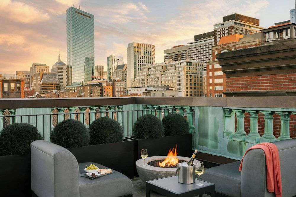 undefined No. 284 Back Bay Hotel, Sonder by Marriott Bonvoy