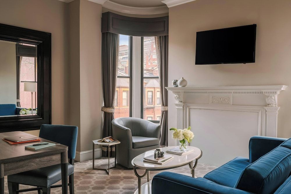 undefined No. 284 Back Bay Hotel, Sonder by Marriott Bonvoy 5