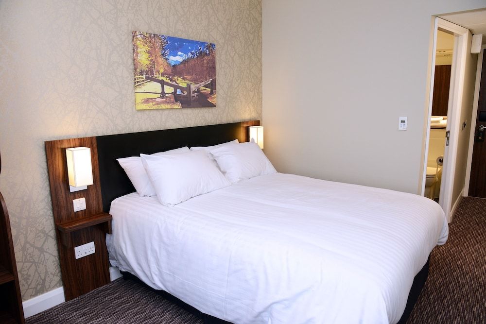 Lock Keeper, Worksop by Marston's Inns Double or Twin Room