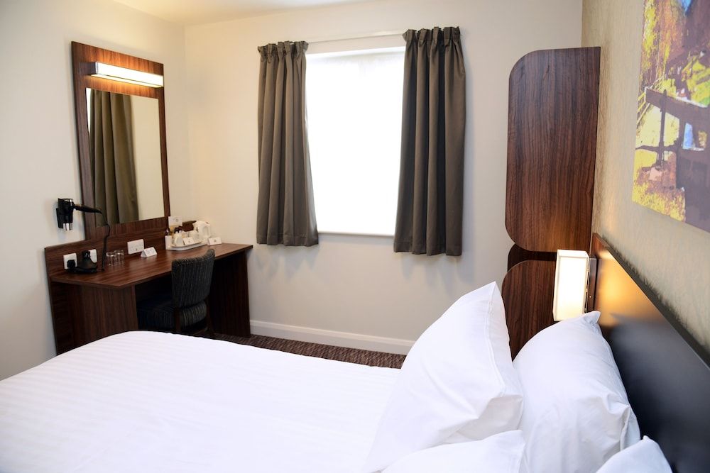 Lock Keeper, Worksop by Marston's Inns Double or Twin Room 2