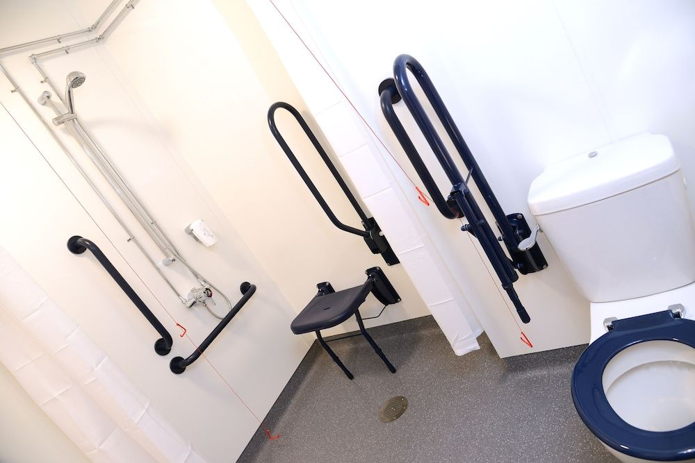 Lock Keeper, Worksop by Marston's Inns Double or Twin Room, Accessible 9