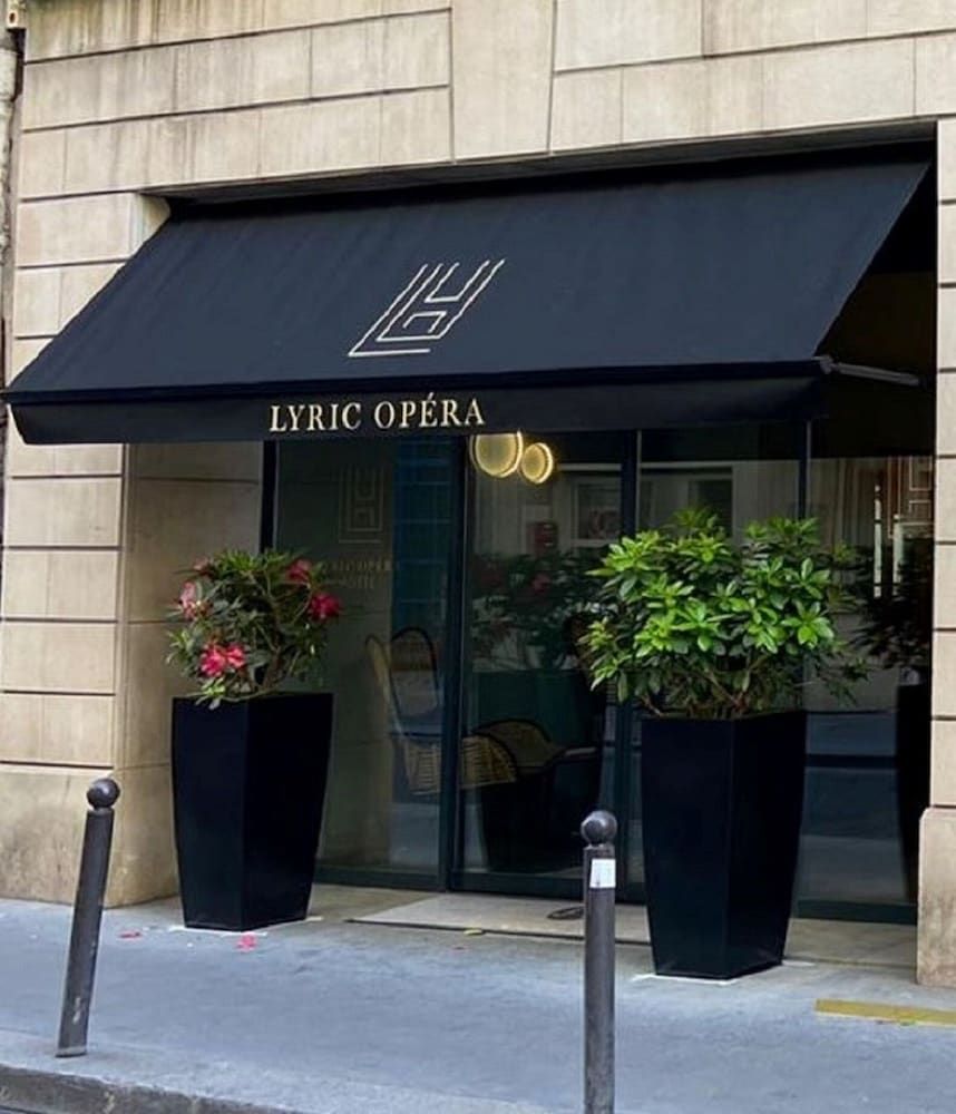 undefined Lyric Hotel Paris 6