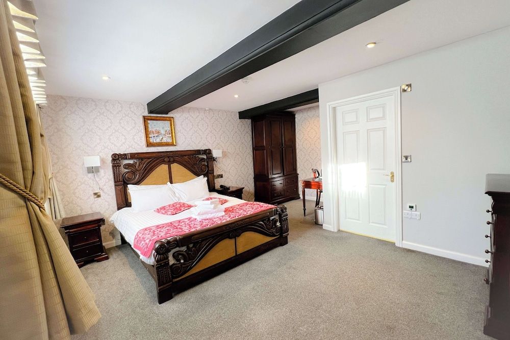 Standard Room, 1 Double Bed, Accessible, Non Smoking