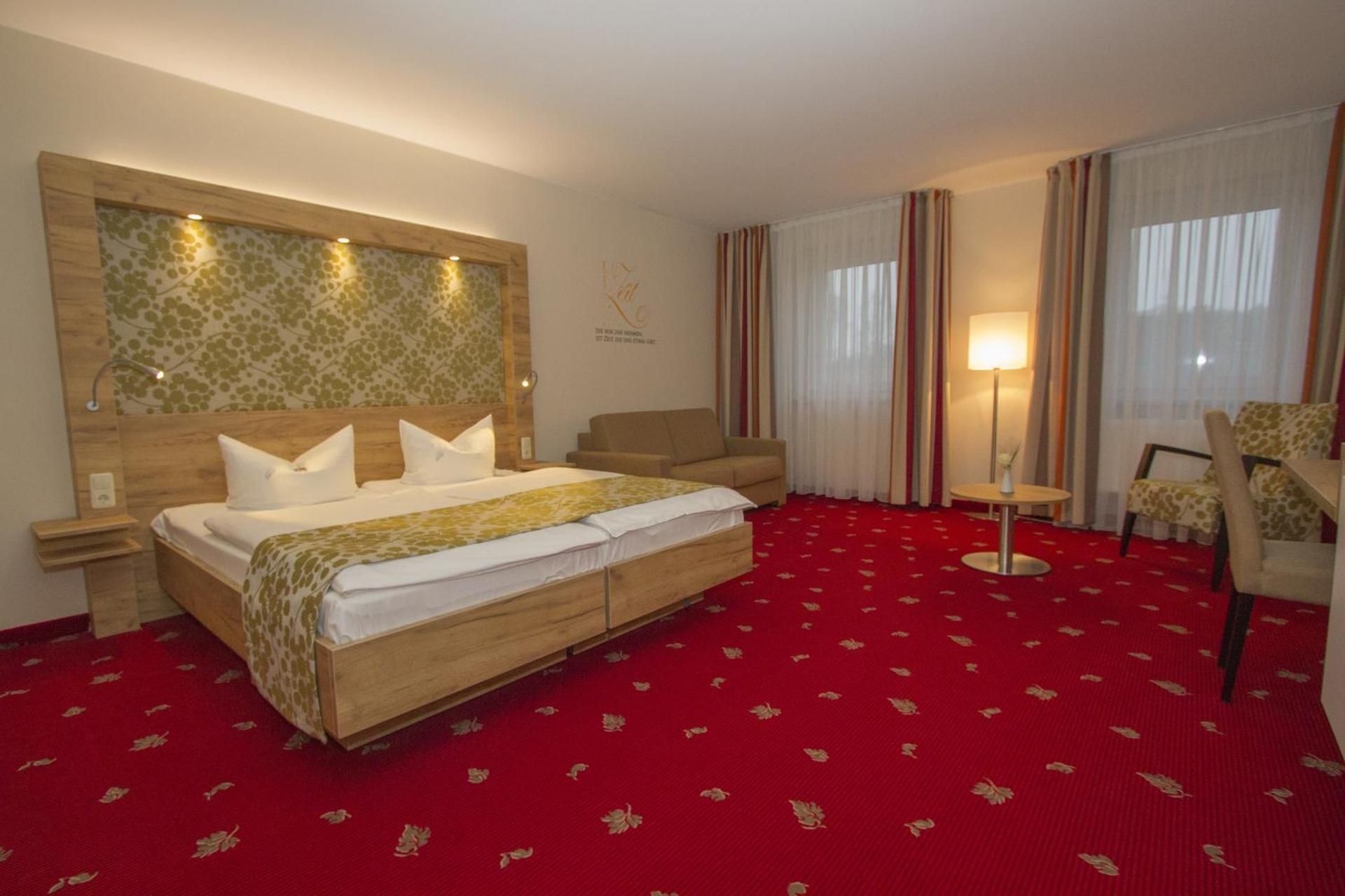Superior Double Room with Sofa