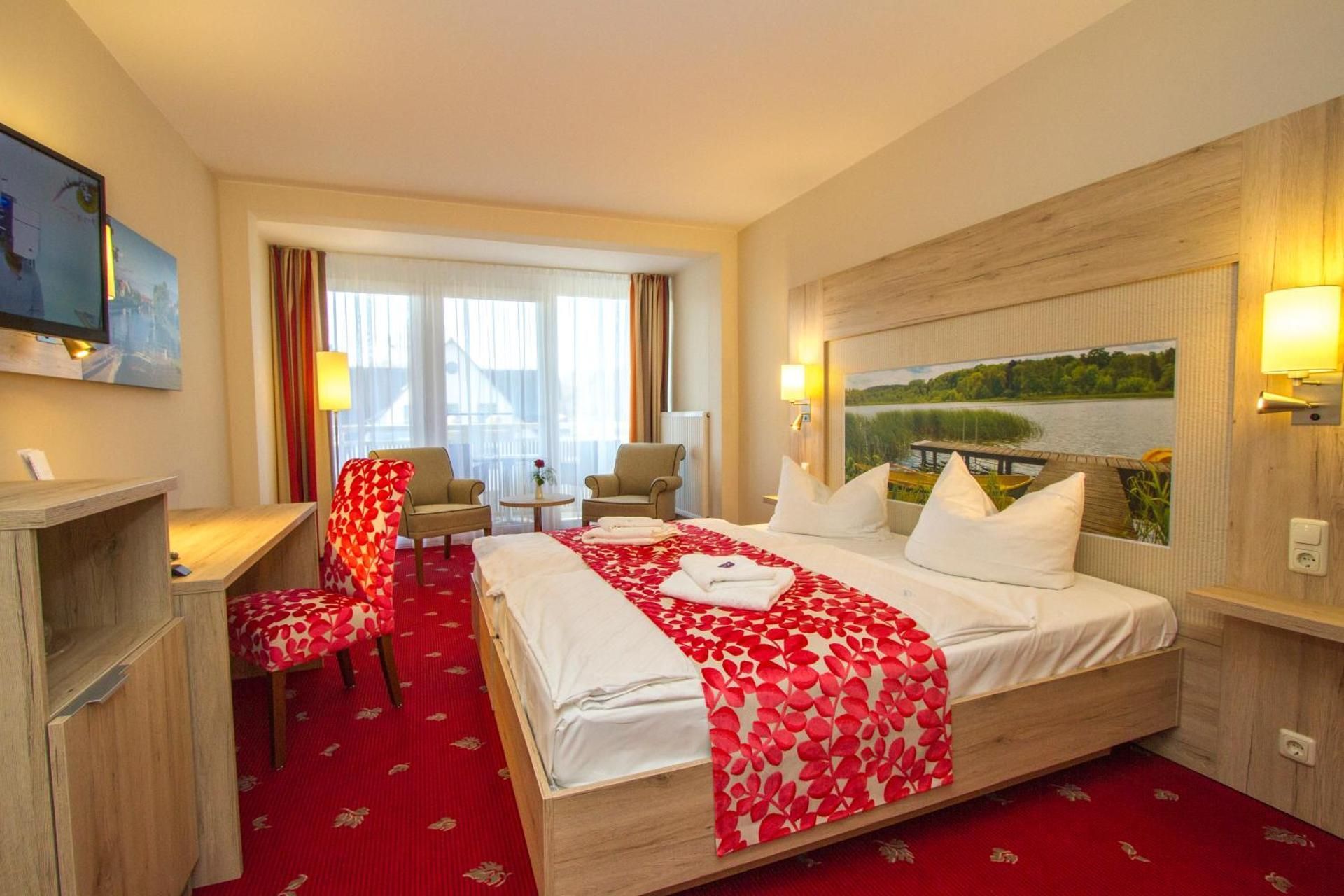 Double Room with Balcony