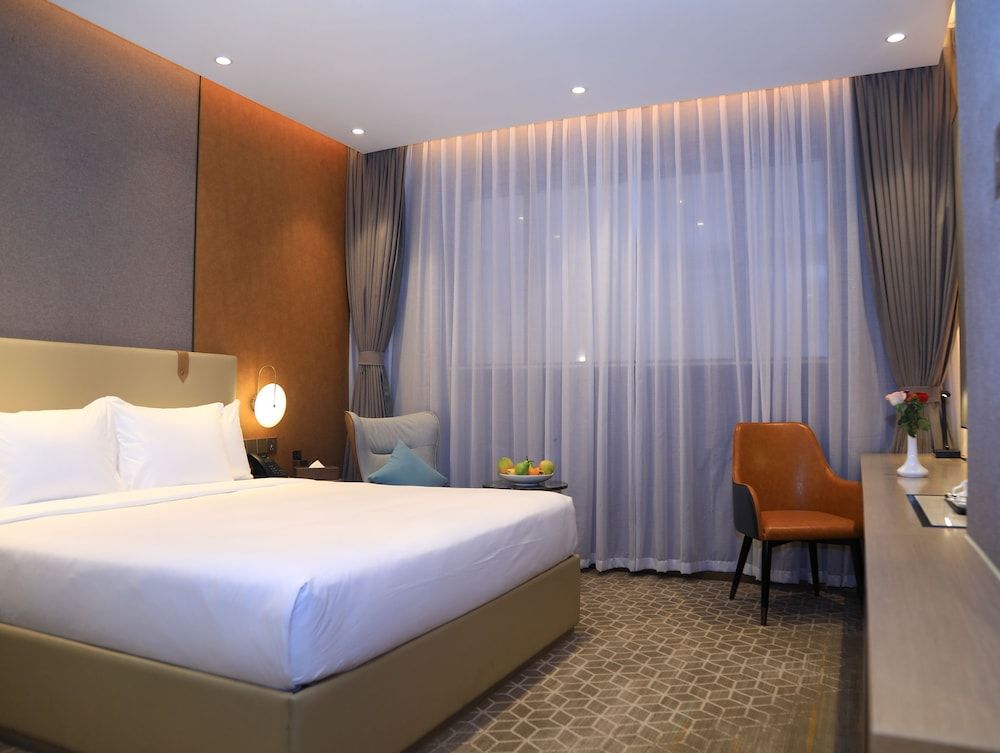 undefined Skylight In-Terminal Hotel