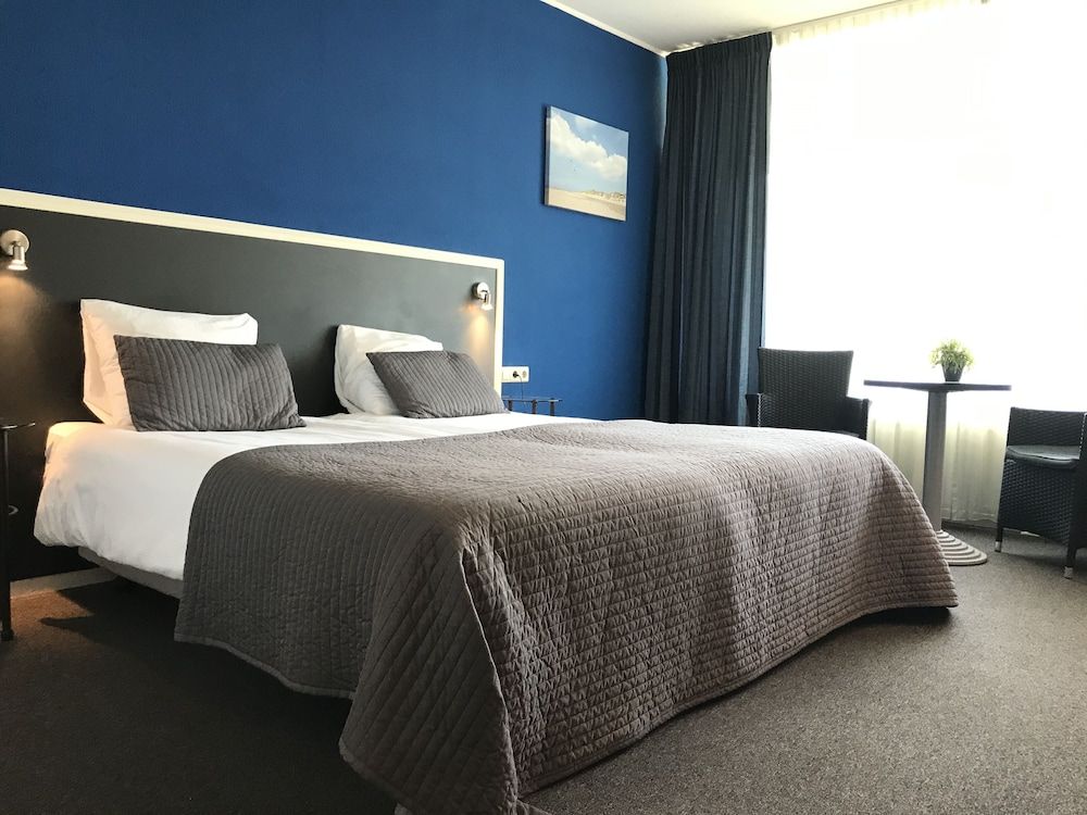 Fletcher Strandhotel Renesse Comfort Triple Room 3
