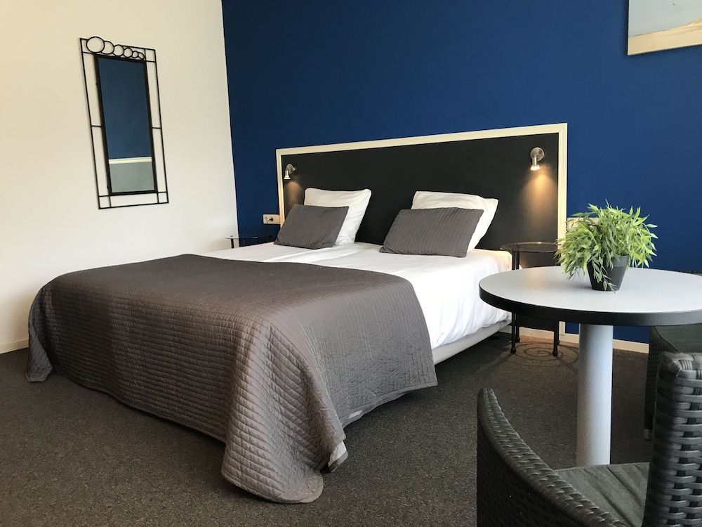 Fletcher Strandhotel Renesse Comfort Triple Room 2