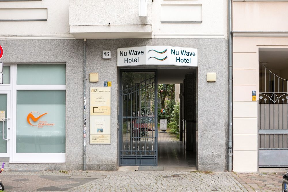 undefined Nu Wave Hotel - Digital Access 2025 2