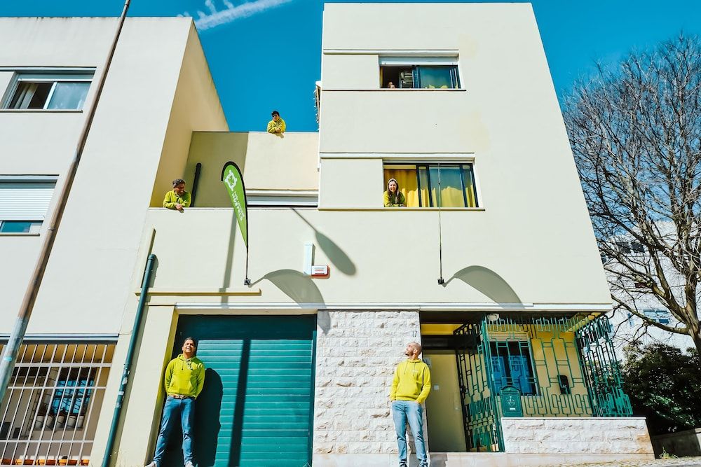 undefined Help Yourself Hostels - Restelo 4