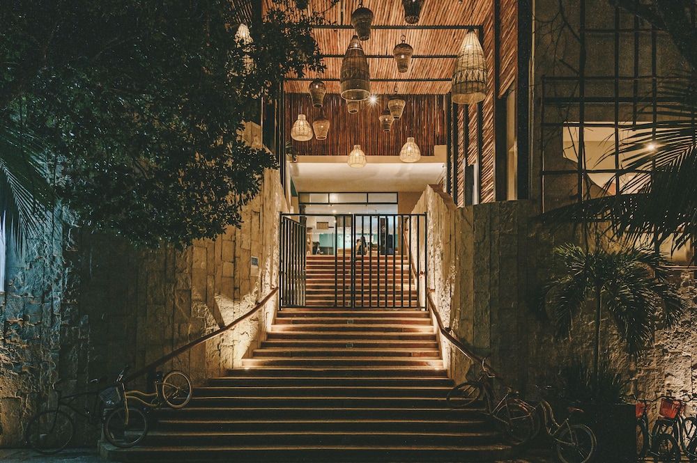 Mayan Monkey Tulum | Social Hotel