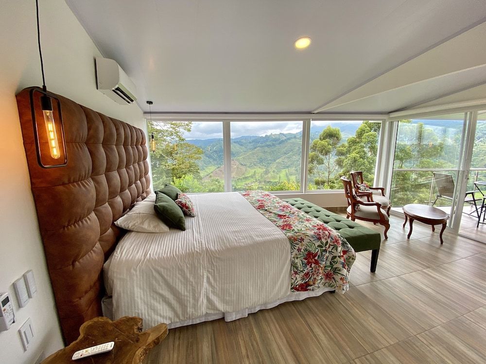 Panoramic Double Room