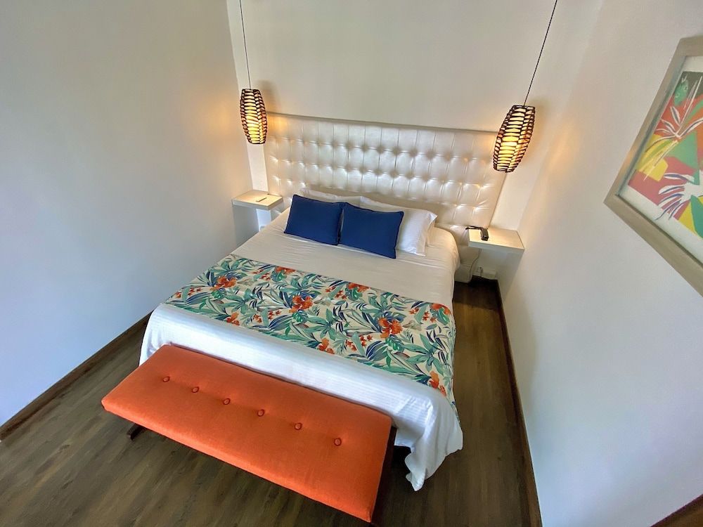 Standard Room, City View