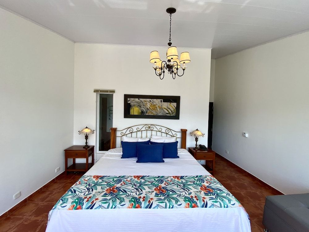 Superior Double Room, Mountain View (Mirador de los Andes)