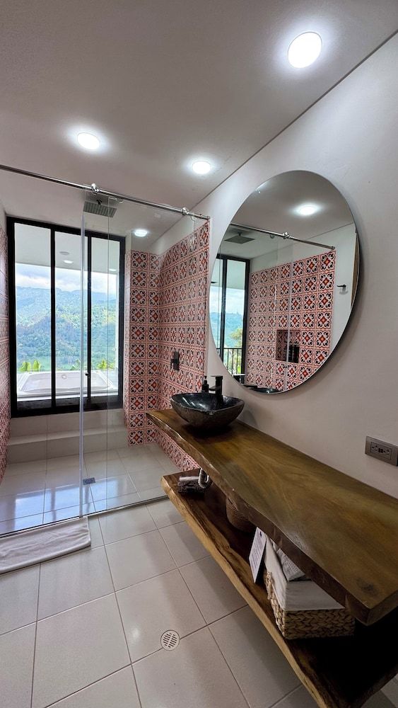 Hotel El Mirador del Cocora Premium Room 5