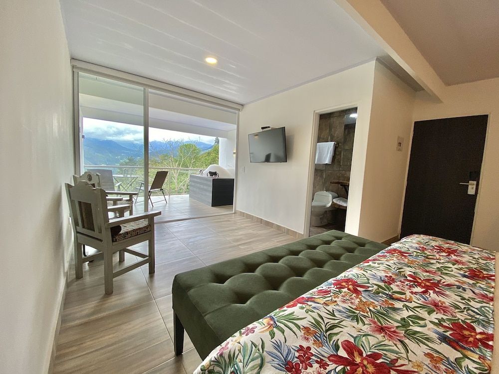 Junior Double Room