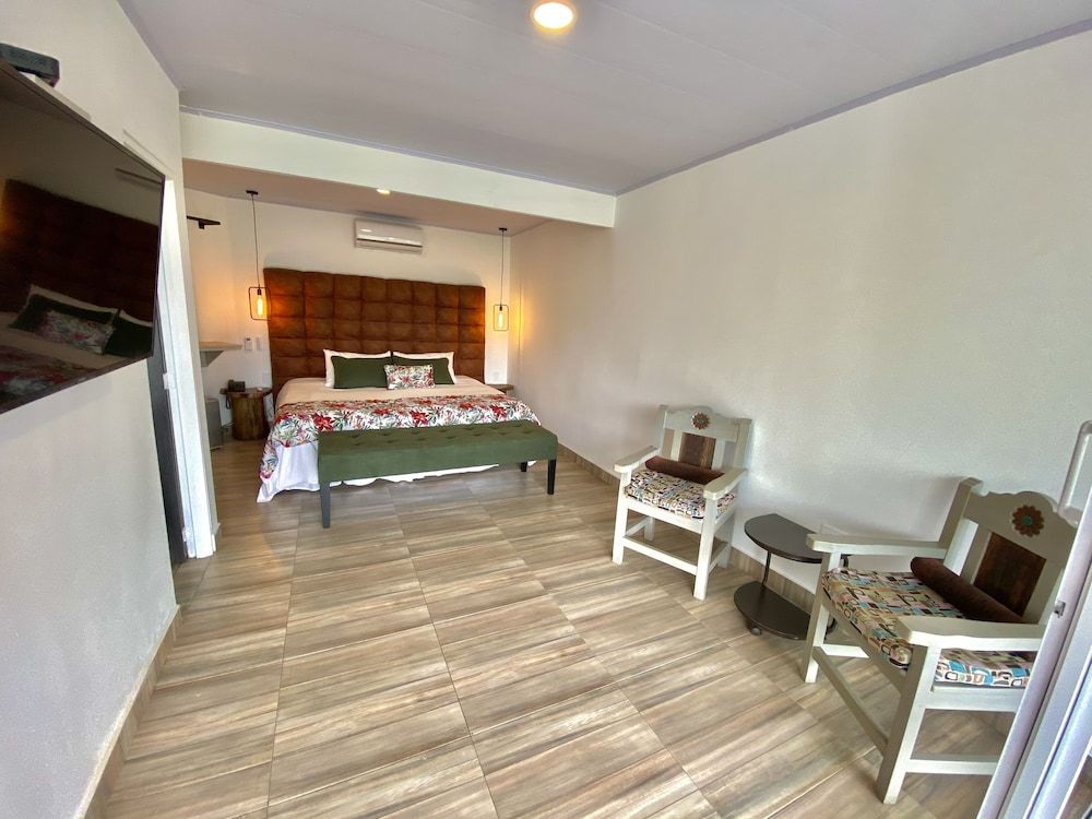 Junior Double Room