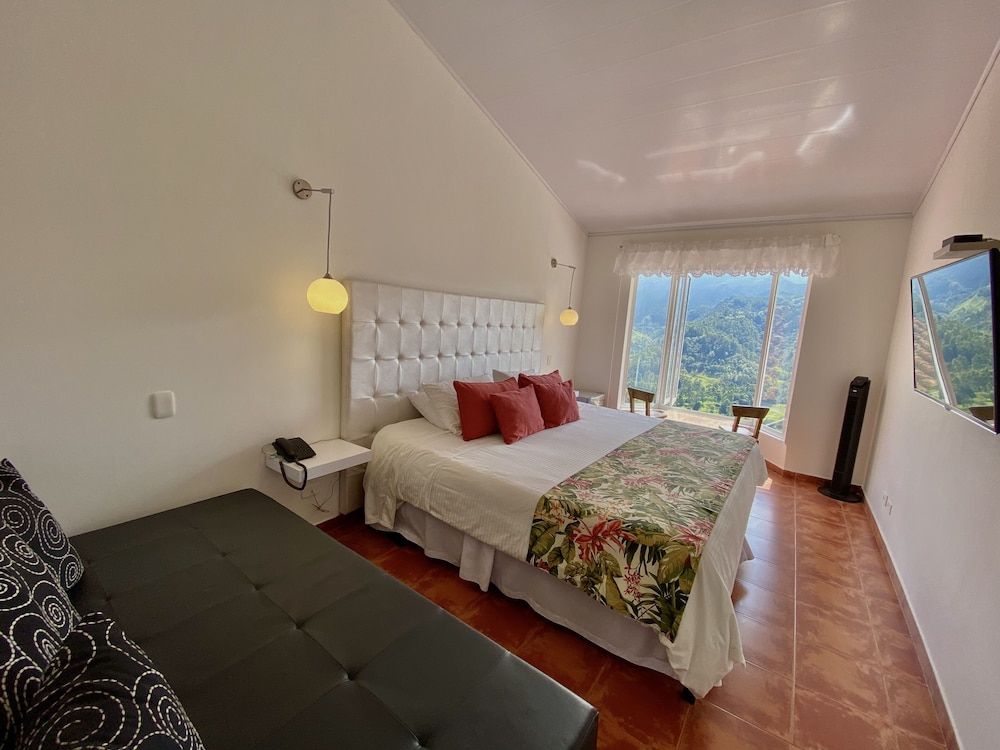 Superior Double or Twin Room, Mountain View