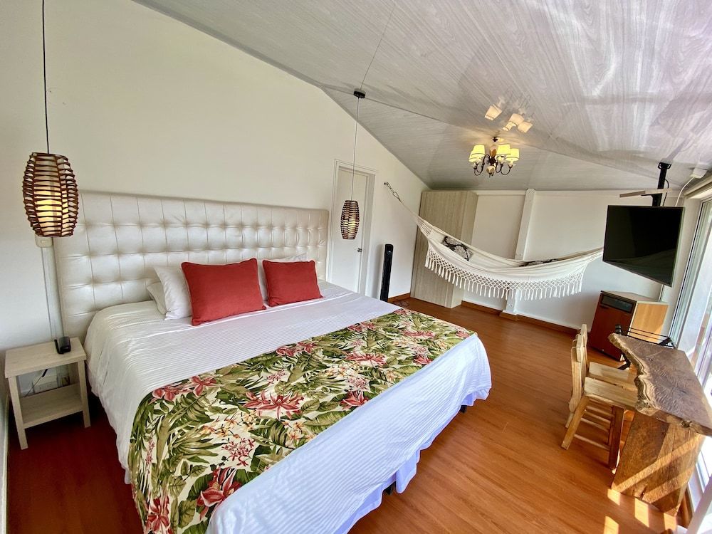 Superior Double Room, Mountain View (Buena Vista)