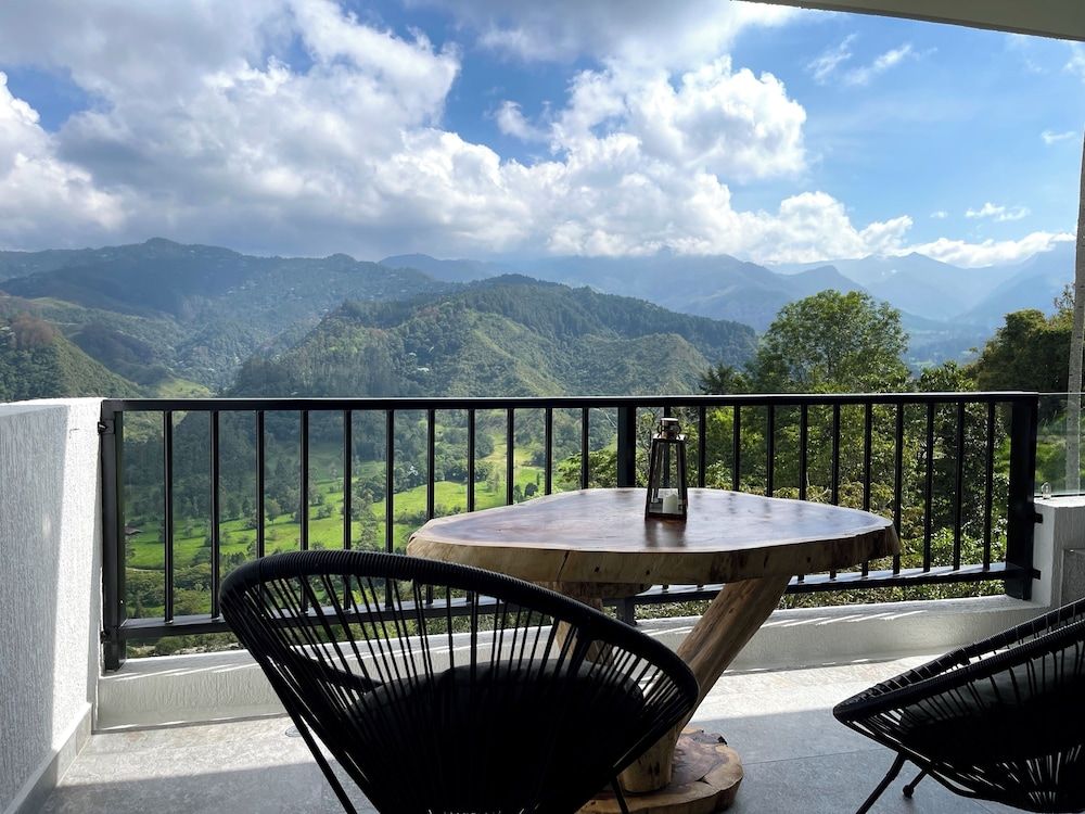 Hotel El Mirador del Cocora Presidential Room 3