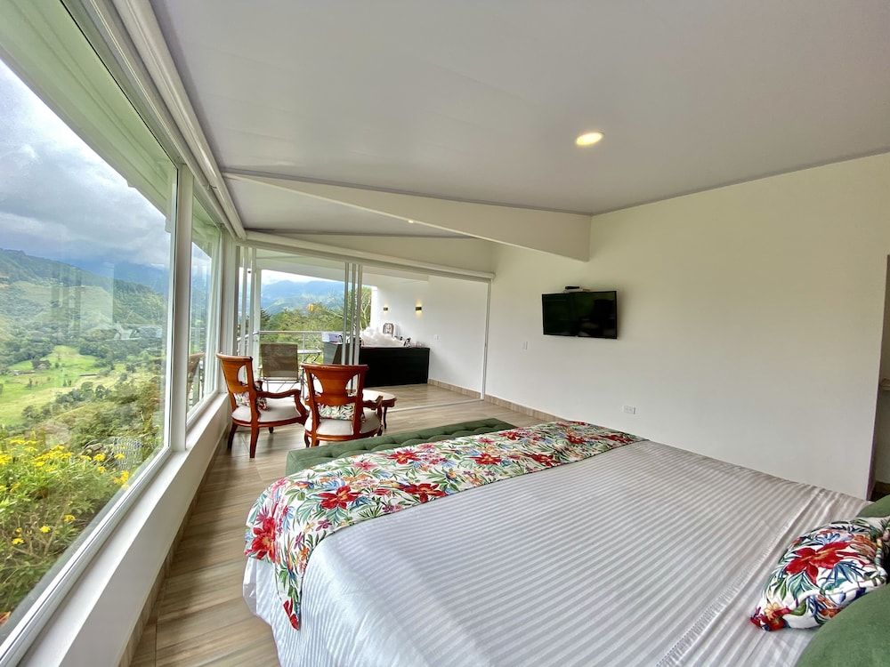 Panoramic Double Room