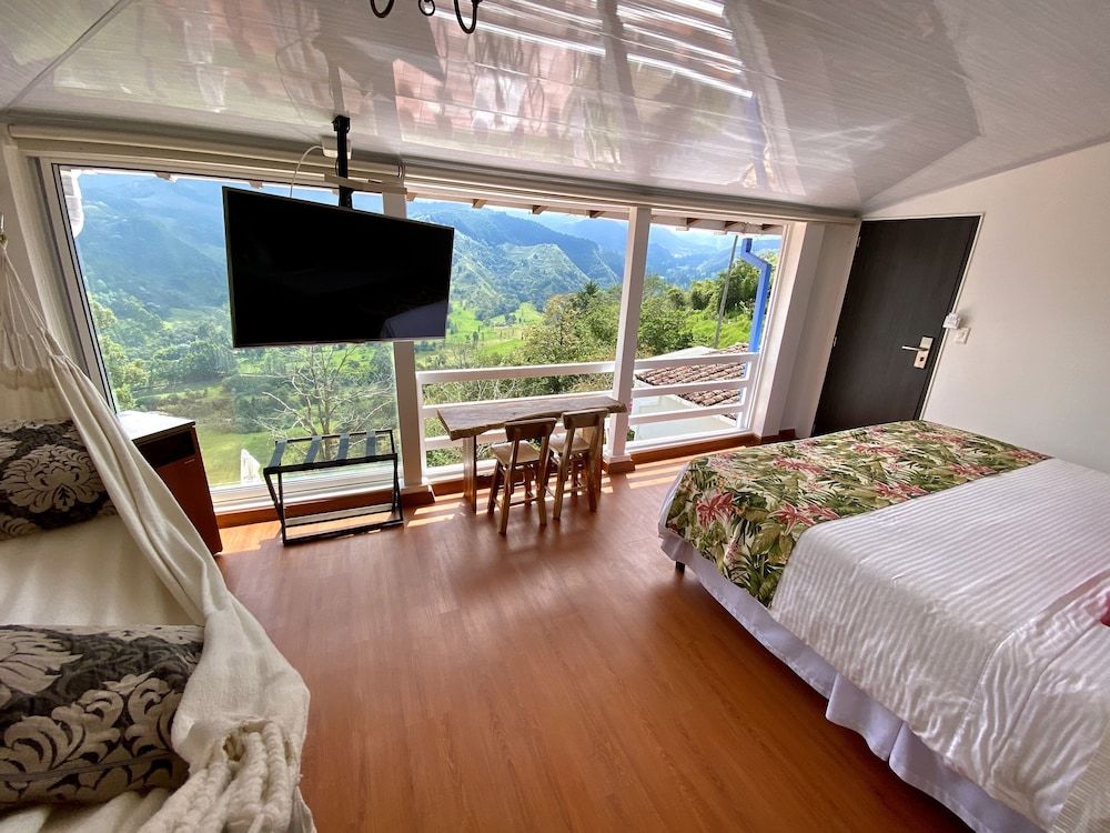 Superior Double Room, Mountain View (Buena Vista)