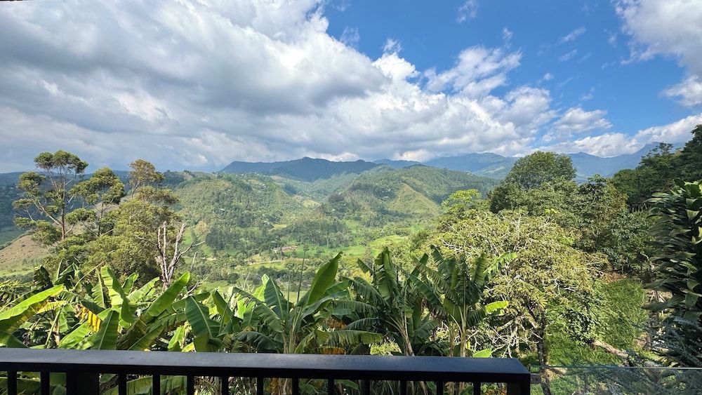Hotel El Mirador del Cocora Premium Room 3