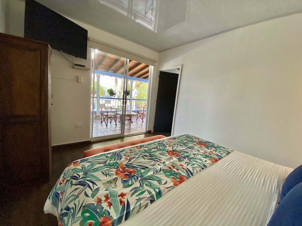 Standard Room, City View