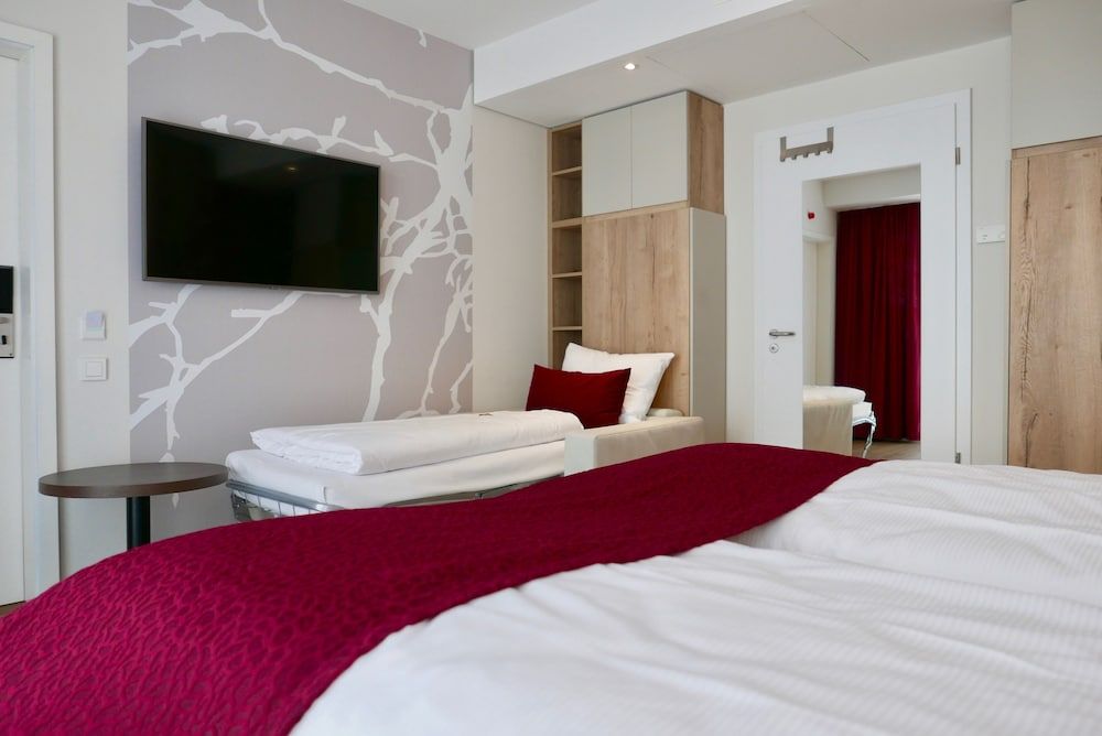 Rafaela Hotel Heidelberg Family Room 2