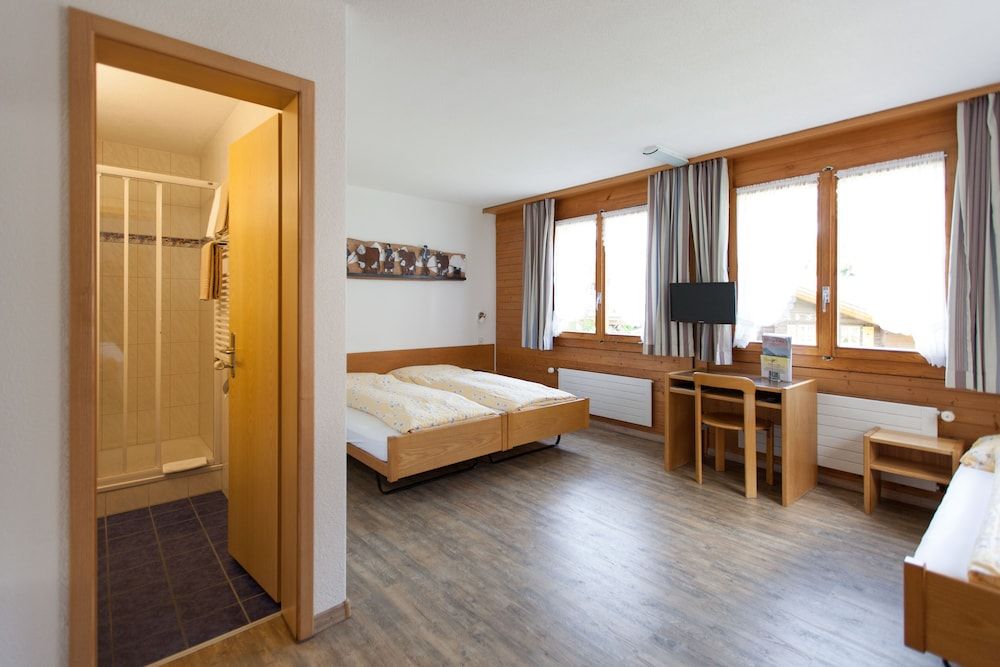Triple Room, 3 Twin Beds, Non Smoking