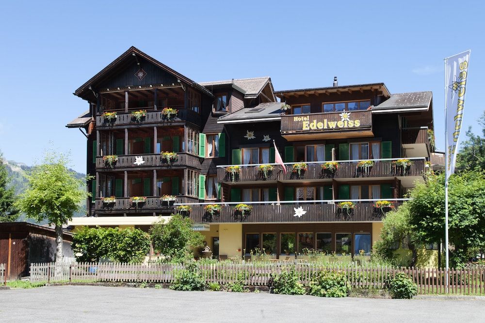 undefined Hotel Edelweiss Wengen 9