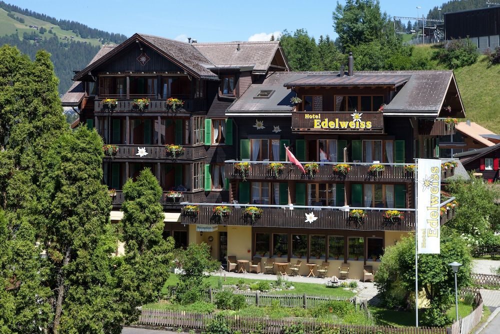undefined Hotel Edelweiss Wengen 10