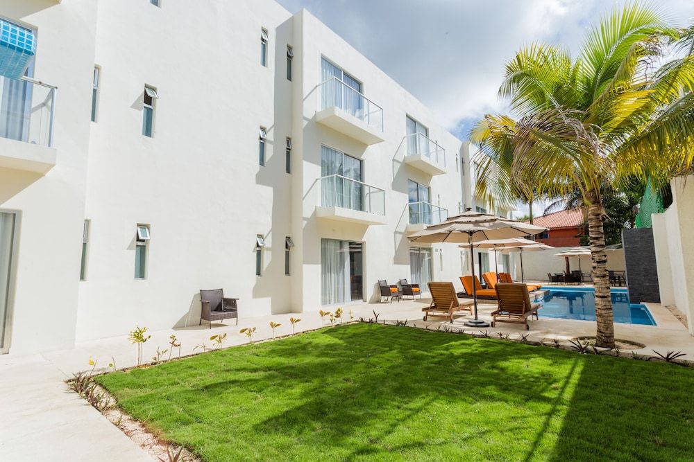 undefined Studiotel Cancún 4