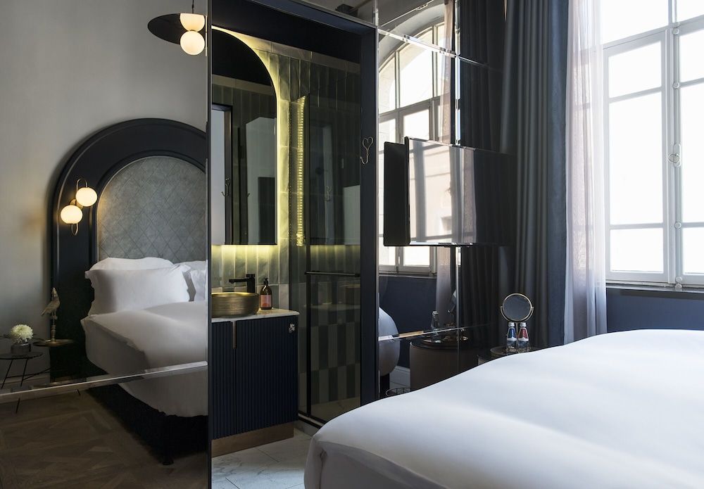 undefined Elmina Hotel Jaffa 2