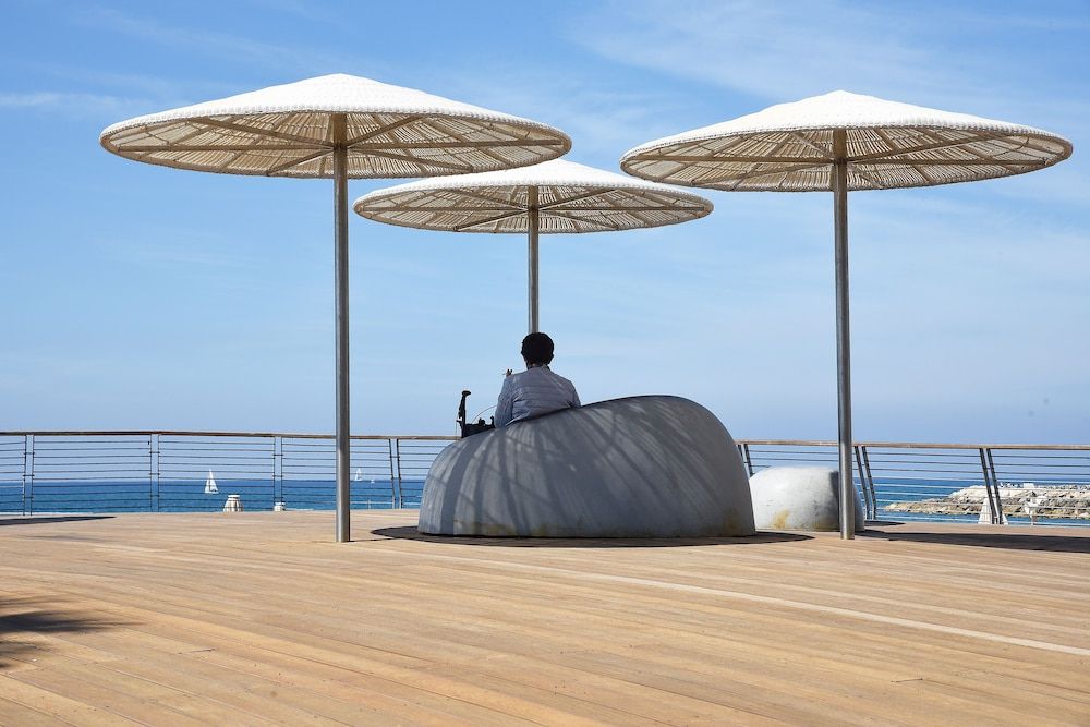 undefined Elmina Hotel Jaffa 10