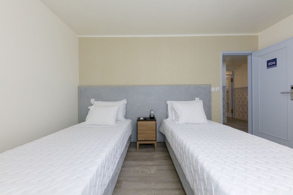 D' El Rei B&B Twin Room 8