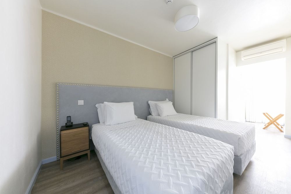 D' El Rei B&B Twin Room 5