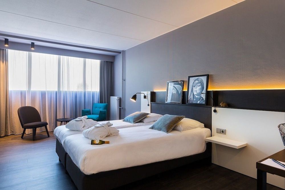 Postillion Hotel Amersfoort Veluwemeer Comfort Twin Room