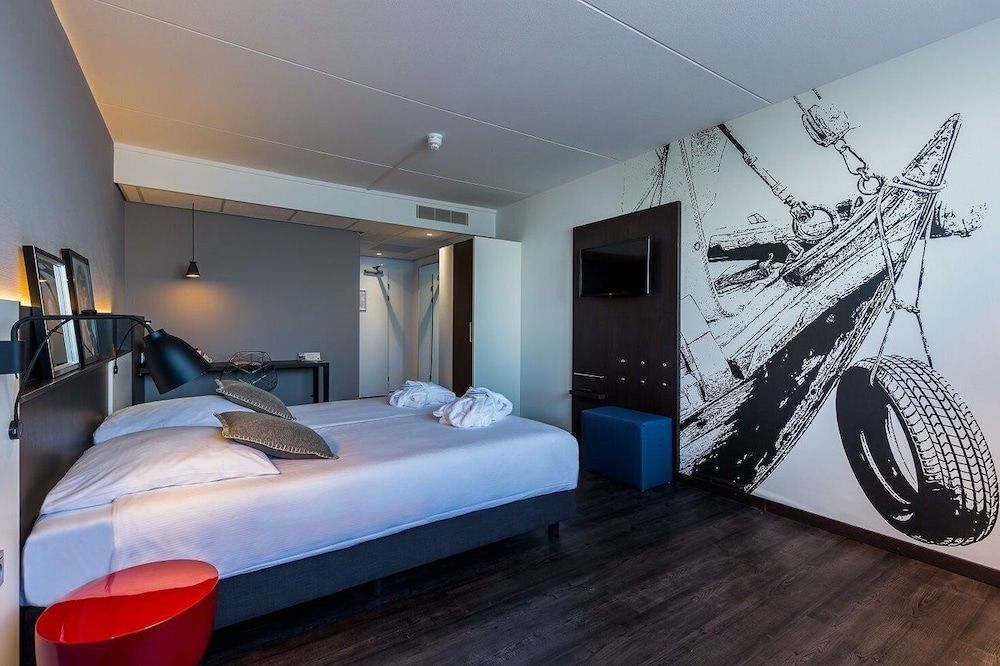 Postillion Hotel Amersfoort Veluwemeer Comfort Twin Room 3
