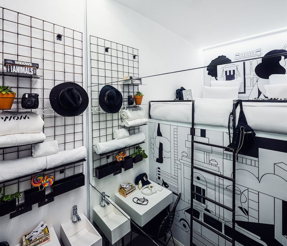 undefined Wom Allenby Pod Hotel 3