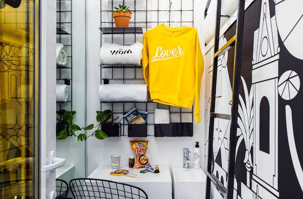 undefined Wom Allenby Pod Hotel 10