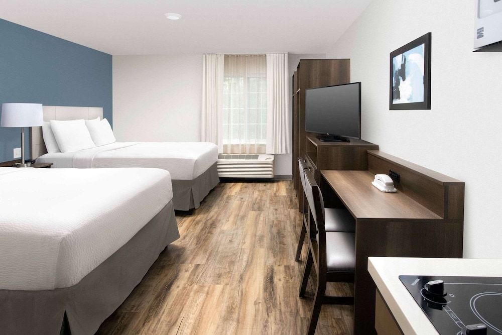 Standard Room, 2 Queen Beds, Non Smoking