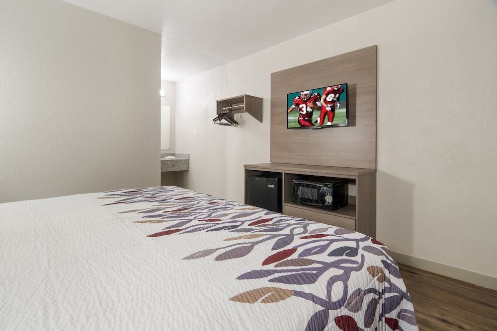 Standard Room, 1 King Bed, Accessible, Smoking