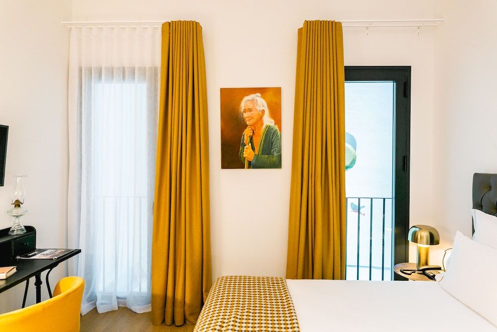 Joya del Casco Boutique Hotel Superior Double or Twin Room 11