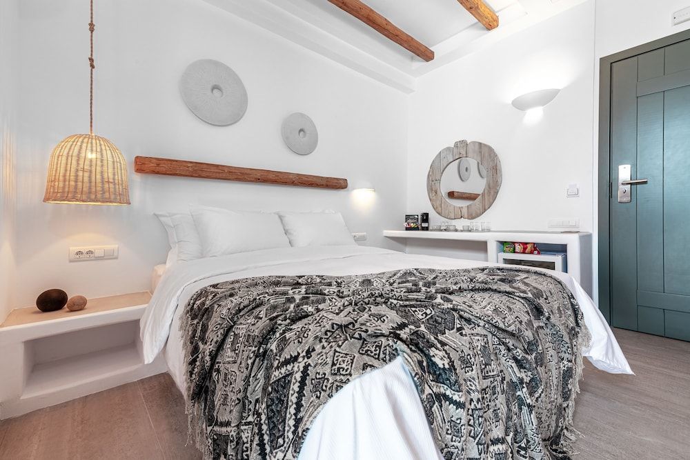 Deluxe Double Room, Sea View