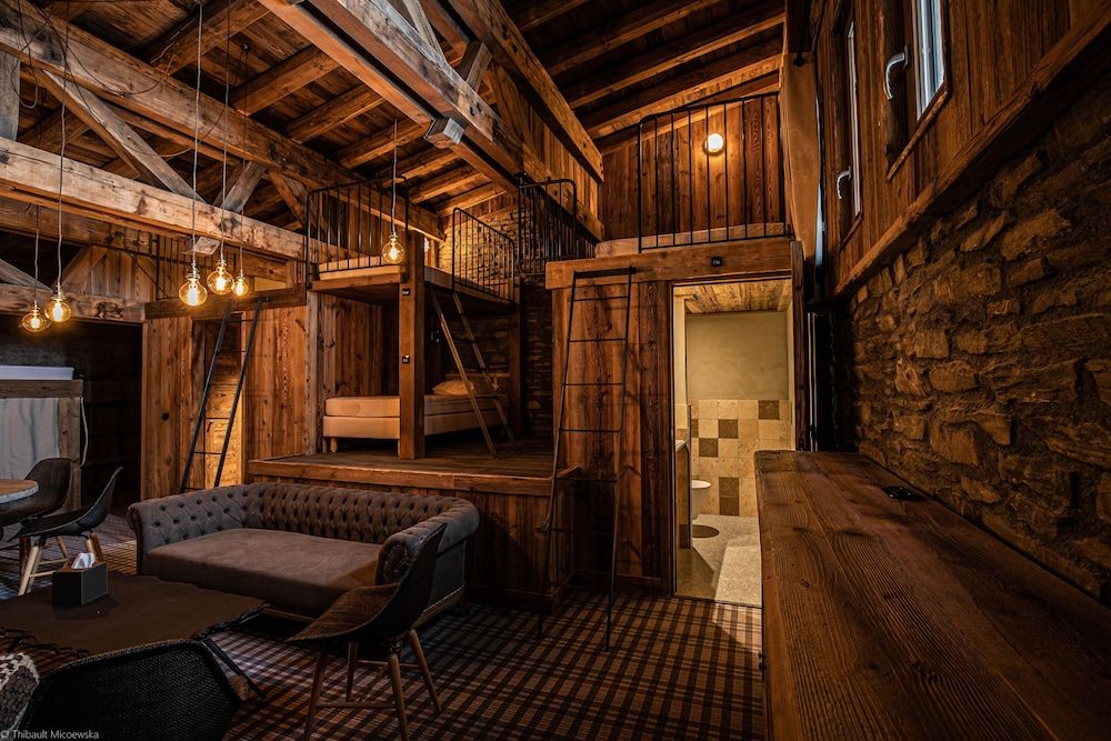 Shared Dormitory