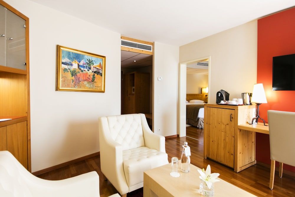 undefined Rogner Hotel Tirana 6